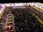 حزب حماة وطن يكرم الآلاف من حفظة القرآن الكريم بمحافظة كفر الشيخ