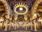 شاهد صورة لمسجد السيدة زينب رضي الله عنها بعد تطويره