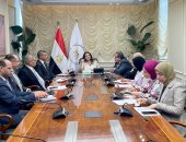 وزيرة الهجرة تُتابع استعدادات النسخة الخامسة من مؤتمر المصريين بالخارج