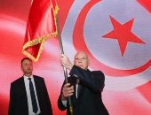 الرئيس التونس قيس سعيد 