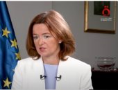 نائب رئيس وزراء سلوفينيا ووزيرة الخارجية تانيا فايون