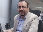 الكاتب الصحفى أحمد التايب