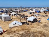 مخيمات غزة