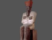 تمثال منتوحوتب