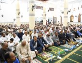 مسجد الدرب الجديد بمركز نجع حمادى