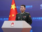 المتحدث باسم وزارة الدفاع الصينية تشانج شياو قانج