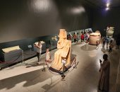 متحف الآثار بالأقصر