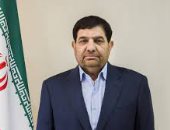 النائب الأول للرئيس الإيرانى محمد مخبر