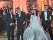  زفاف ابنة حميد الشاعرى 