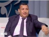 الإعلامى عبد الفتاح مصطفى مقدم برنامج "مدد"