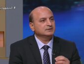  أحمد سيد أحمد  خبير بمركز الأهرام للدراسات السياسية والاستراتيجية