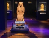 آثار فرعونية بمتحف سيدني