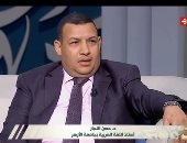 الدكتور حسن النجار أستاذ اللغة العربية بجامعة الأزهر