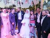حفل زفاف ابن دعاء عامر 