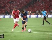 الاهلى والترجي - ارشيفية