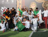 منتخب الجزائر للساق الواحدة