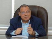 مجدى البدوي نائب رئيس اتحاد عمال مصر