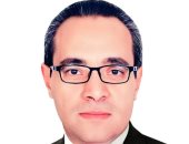 الدكتور  محمد هلال أستاذ الإعلام بجامعة حلوان