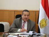 الدكتور علاء عشماوي رئيس الهيئة القومية لضمان جودة التعليم