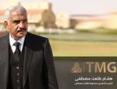 رجل الأعمال هشام طلعت مصطفى