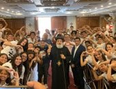 احتفالية الكنيسه الارثوذكسيه بدخول العائله المقدسه مصر