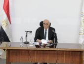 الدكتور رضا حجازى وزير التربية والتعليم