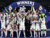 ريال مدريد بطل دوري أبطال أوروبا 2024 