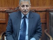 المستشار محمد حسن منيع رئيس محكمة جنايات جنوب سيناء