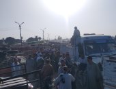 سوق المواشي في المنيا