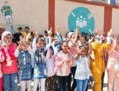 الأطفال في بورسعيد