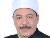 الدكتور أحمد حمادى رئيس الإدارة المركزية لمنطقة سوهاج الأزهرية