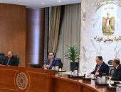 اجتماع اللجنة المعنية بتعزيز العلاقات المصرية الأفريقية
