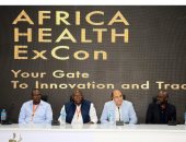مؤتمر صحة افريقيا 