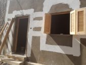  إعمار 35 منزلًا في قرية بني زايد بمحافظة بني سويف
