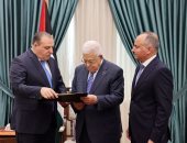 سفيرا مصر والأردن يسلمان الدعوة