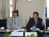 اجتماع جمعية رجال الأعمال المصريين