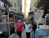 سوق الشوايات بمحافظة الإسكندرية