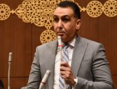 النائب شريف الجابرى وكيل لجنة الشئوخ بمجلس الشيوخ