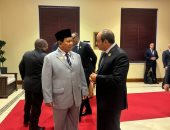 الرئيس السيسى يلتقى رئيس جمهورية إندونيسيا 