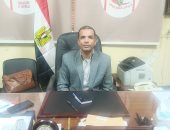 الدكتور أحمد حمدى وكيل وزارة الطب البيطري بسوهاج