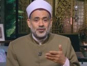 الشيخ خالد عمران أمين الفتوى بدار الإفتاء المصرية