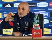 لوتشيانو سباليتي مدرب يوفنتوس الإيطالى