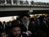 مظاهرات الحريديم 
