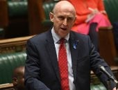 وزير الدفاع البريطانى جون هيلى 