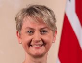 وزيرة الخارجية البريطانية إيفيت كوبر