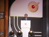 نقيب الصحفيين خالد البلشى