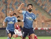 أحمد سامى مدافع بيراميدز