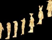 اكتشاف 63 مقبرة أثرية بدمياط