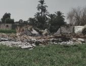 إزالة التعديات على أملاك الدولة - أرشيفية 