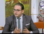 الكاتب الصحفى محمد صبحى 